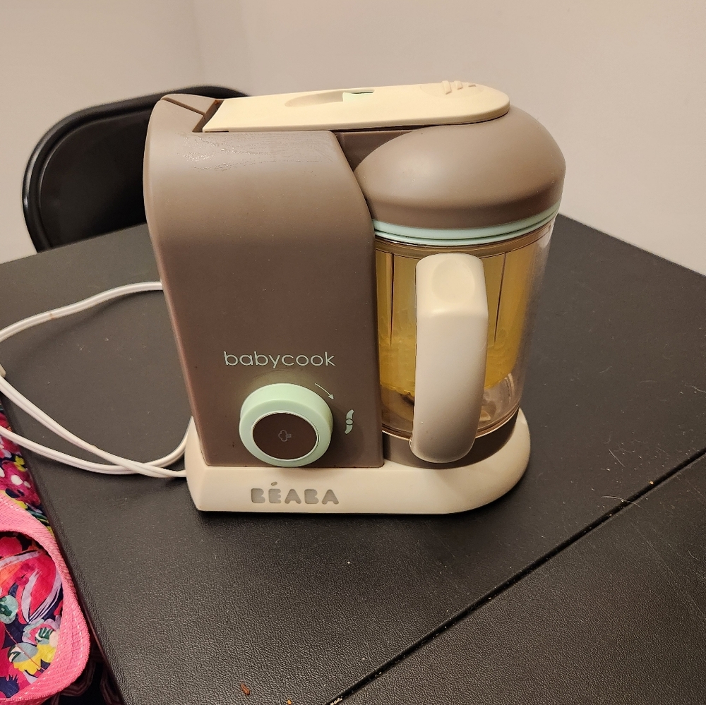 Beaba Baby Food maker